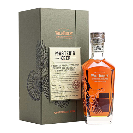 WILD TURKEY Masters Keep Unforgotten